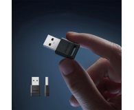 UGREEN Adapter Bluetooth 5.3 CM591 USB zasięg 20m czarny - 1513587 - zdjęcie 3